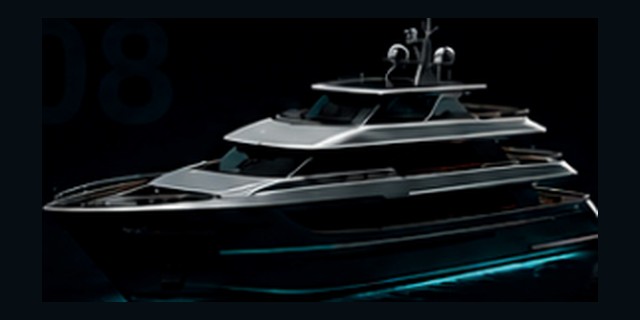 Premium yacht expansion concept render